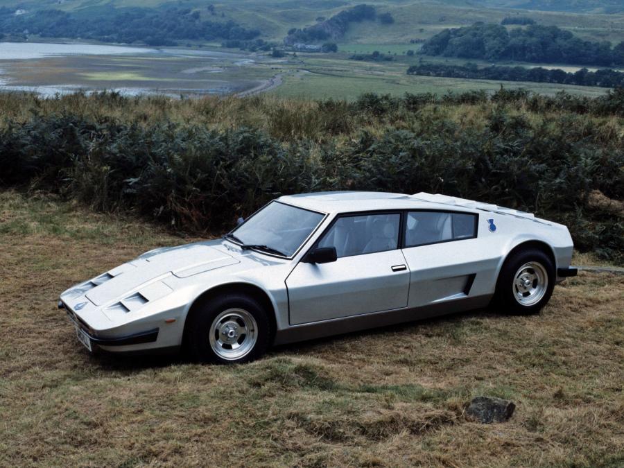  Argyll Turbo GT 1983 года  (фото 5 из 7)